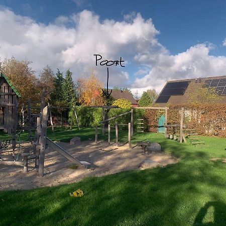 Vakantiehuis Op Villapark Oesterbaai Aan Zee , Met Speeltuin Grenzend Aan De Tuin Wemeldinge Extérieur photo