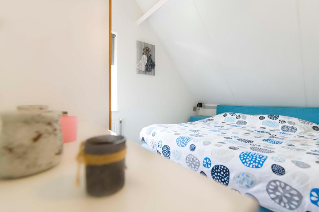 Vakantiehuis Op Villapark Oesterbaai Aan Zee , Met Speeltuin Grenzend Aan De Tuin Wemeldinge Extérieur photo