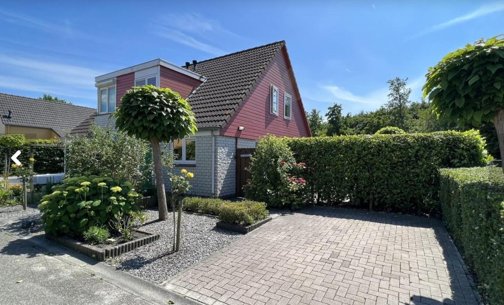 Vakantiehuis Op Villapark Oesterbaai Aan Zee , Met Speeltuin Grenzend Aan De Tuin Wemeldinge Extérieur photo