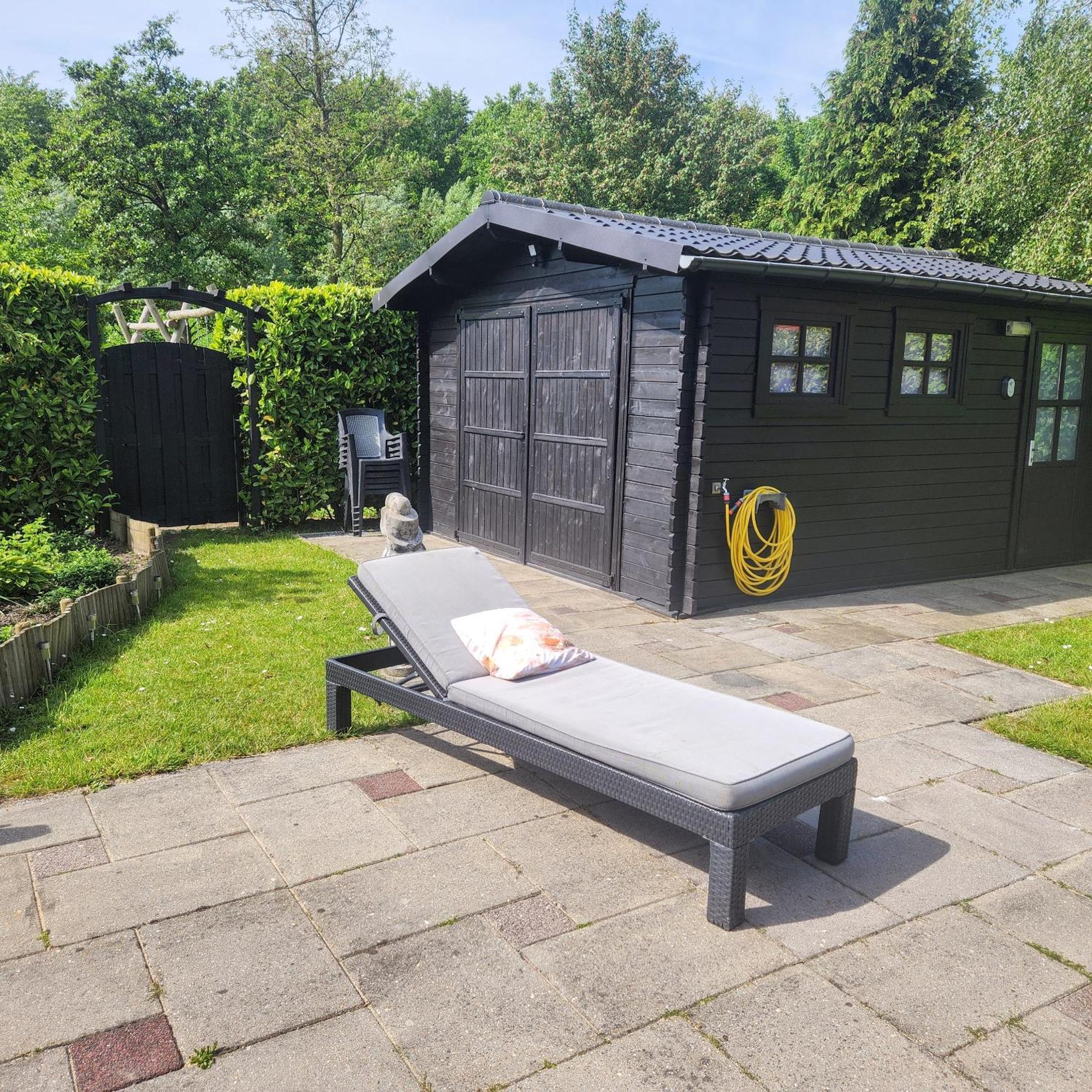 Vakantiehuis Op Villapark Oesterbaai Aan Zee , Met Speeltuin Grenzend Aan De Tuin Wemeldinge Extérieur photo