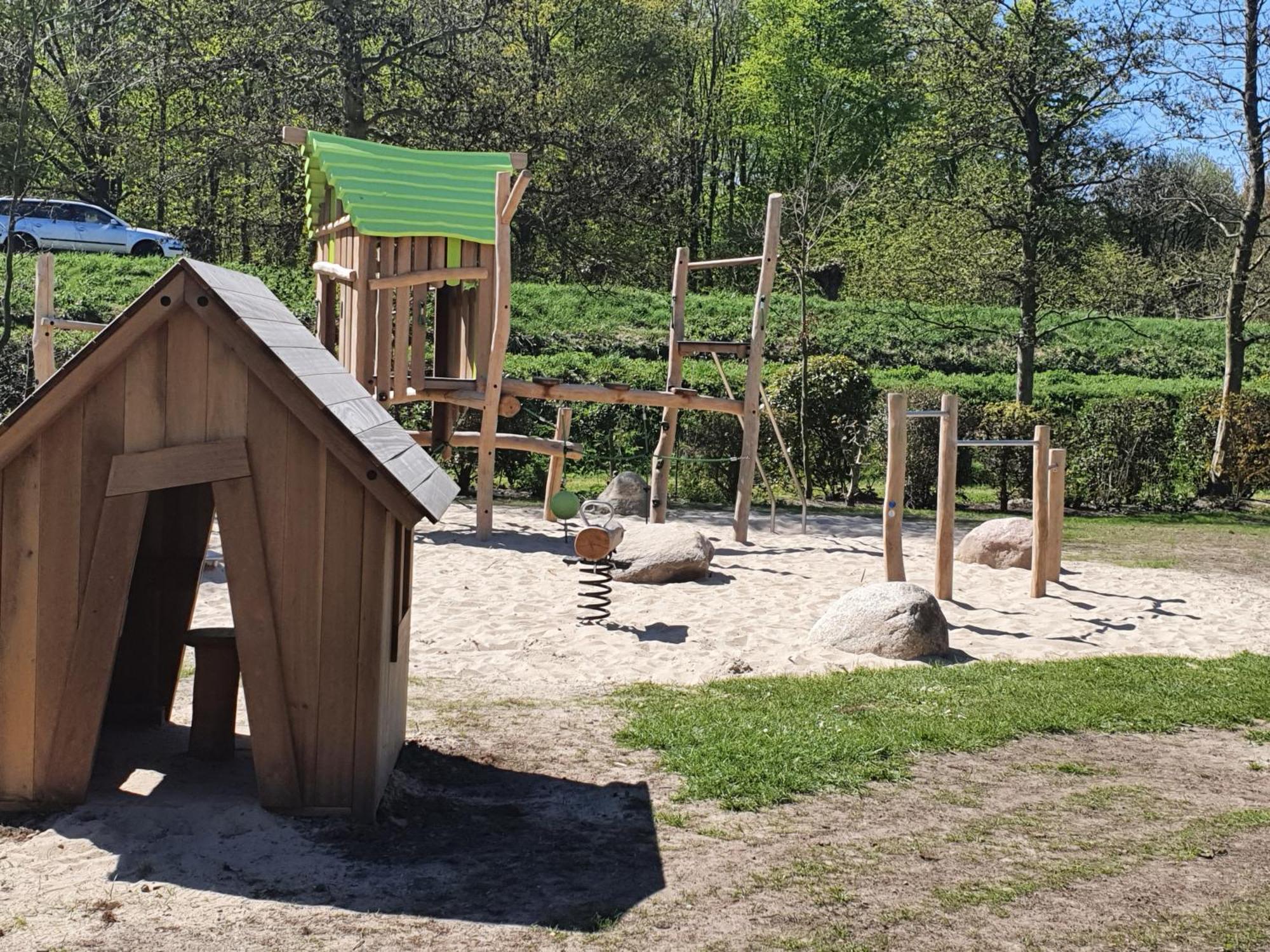 Vakantiehuis Op Villapark Oesterbaai Aan Zee , Met Speeltuin Grenzend Aan De Tuin Wemeldinge Chambre photo