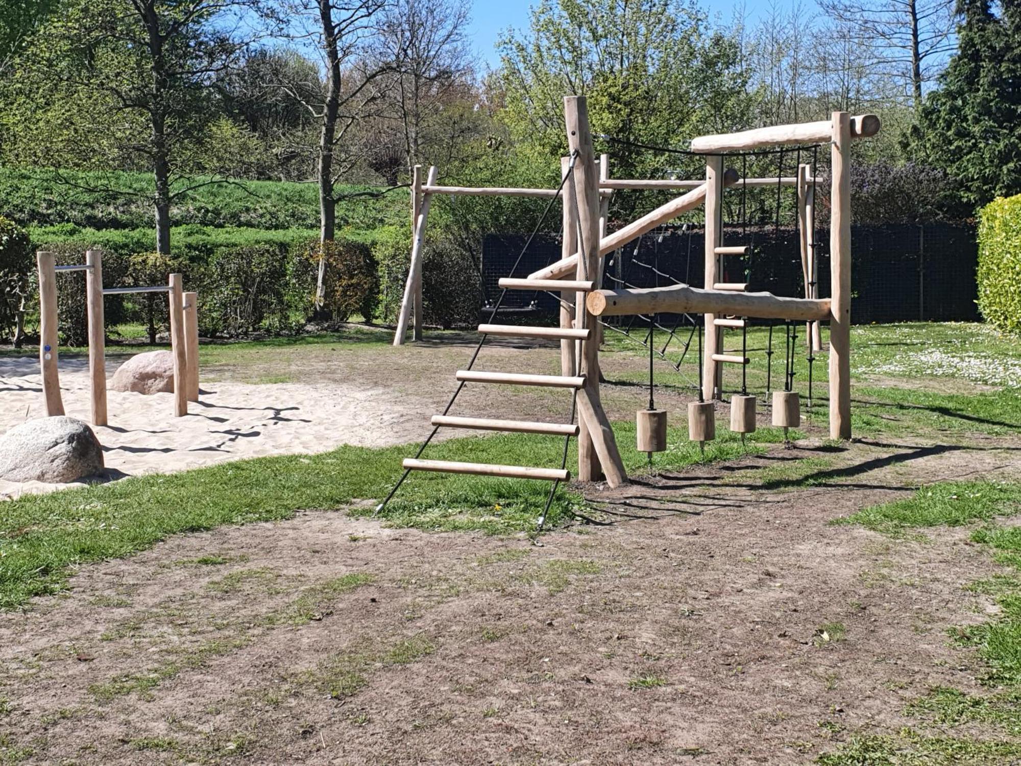 Vakantiehuis Op Villapark Oesterbaai Aan Zee , Met Speeltuin Grenzend Aan De Tuin Wemeldinge Chambre photo