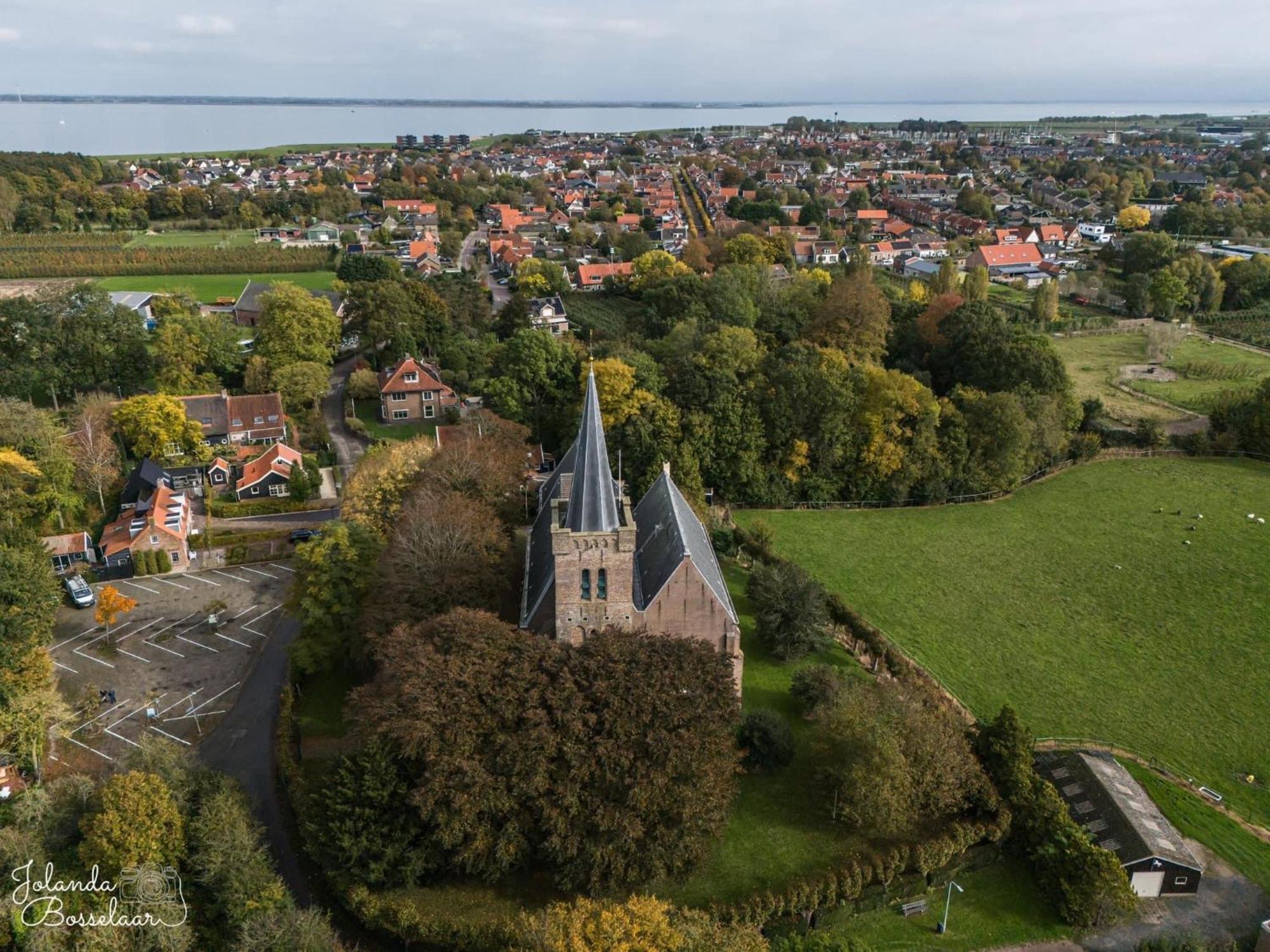 Vakantiehuis Op Villapark Oesterbaai Aan Zee , Met Speeltuin Grenzend Aan De Tuin Wemeldinge Extérieur photo
